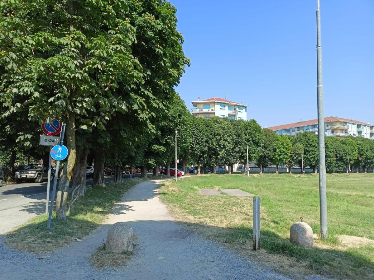 Casa Caty Daire Pinerolo Dış mekan fotoğraf