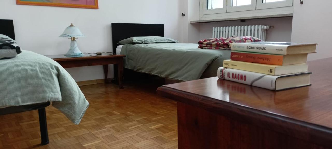 Casa Caty Daire Pinerolo Dış mekan fotoğraf