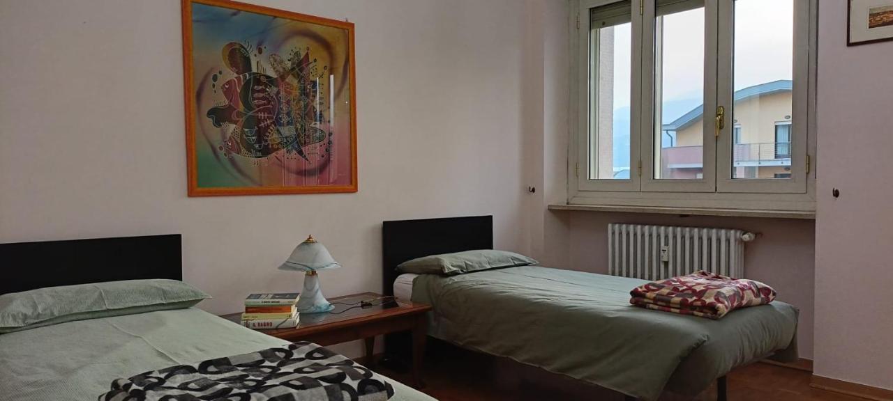 Casa Caty Daire Pinerolo Dış mekan fotoğraf